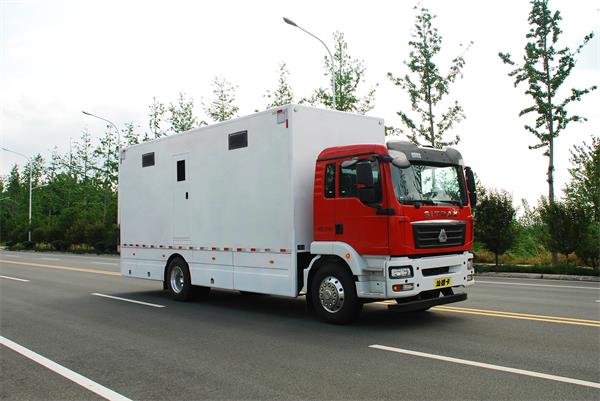 齐星牌QXC5180XCSB厕所车公告图片