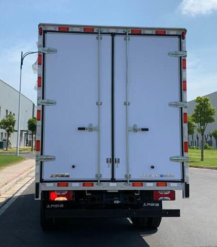 躍進(jìn)牌SH5047XXYZFEVMZ2純電動(dòng)廂式運(yùn)輸車公告圖片