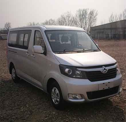 长安牌4.9米8座多用途乘用车(SC6492DAE6)