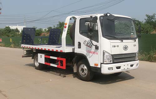 同銳通牌CAA5040TQZC6清障車公告圖片