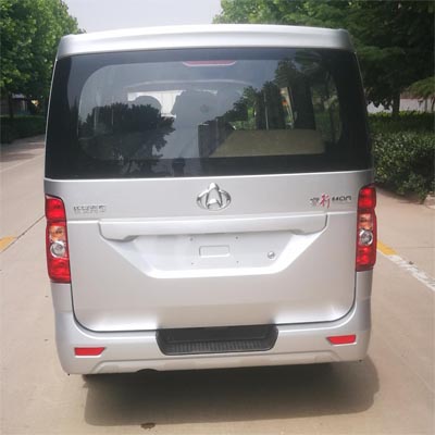 长安牌SC6520AAC6多用途乘用车公告图片