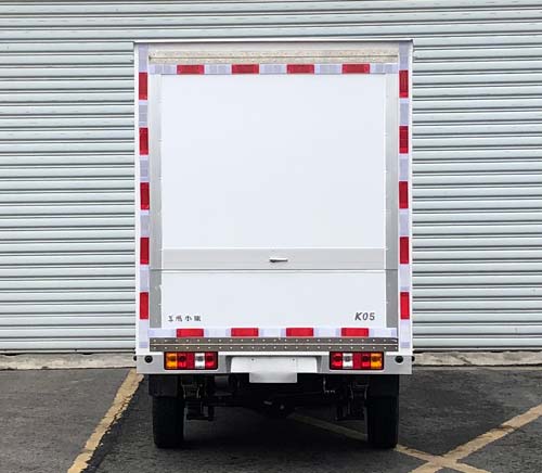 東風(fēng)牌DXK5020XYK1H7翼開(kāi)啟廂式車公告圖片