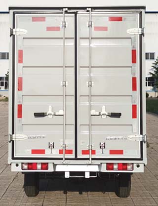 長安牌SC5022XXYSCAA6廂式運(yùn)輸車公告圖片