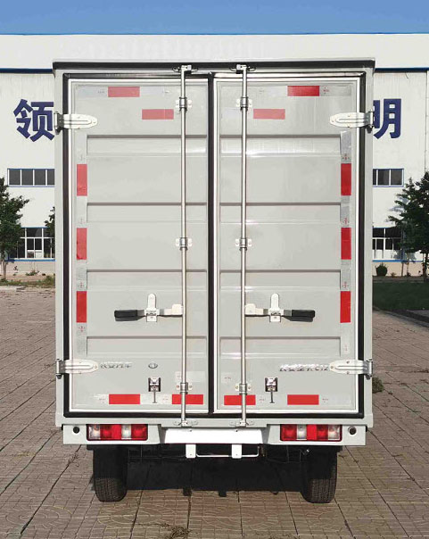 長安牌SC5022XXYSCAA6廂式運(yùn)輸車公告圖片