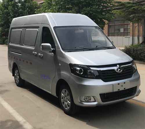 长安牌SC5031XXYAAD6厢式运输车公告图片