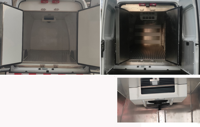 江特牌JDF5040XLCJ6冷藏車公告圖片