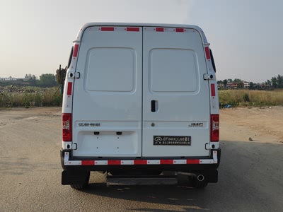 江特牌JDF5040XLCJ6冷藏車公告圖片