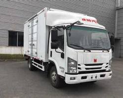 厢式运输车