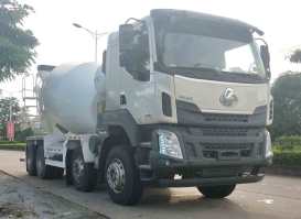 中集牌ZJV5311GJBJMLZ混凝土搅拌运输车
