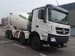 铁马牌XC5311GJBJND3混凝土搅拌运输车