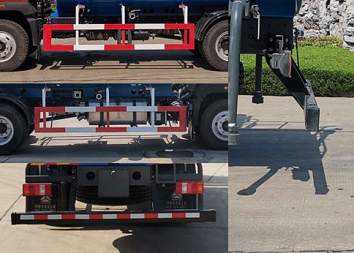 綠葉牌JYJ5187GSSF灑水車公告圖片