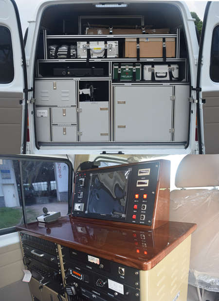 江铃牌JX5047XKCMJ6勘察车公告图片