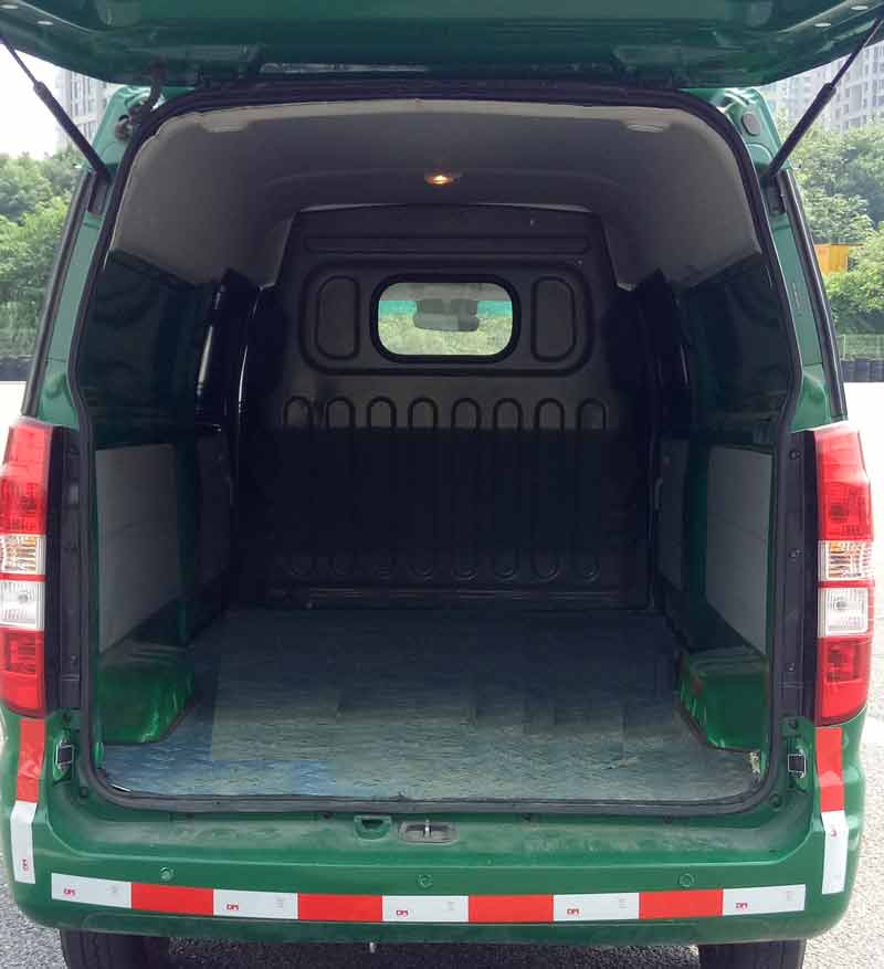 遠(yuǎn)程牌JHC5037XYZBEVL1純電動(dòng)郵政車公告圖片