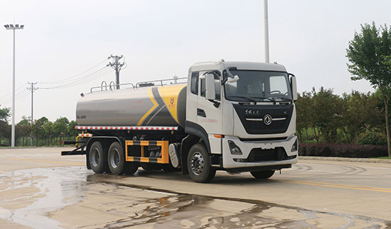 凱力風牌KLF5251GPSD6綠化噴灑車公告圖片