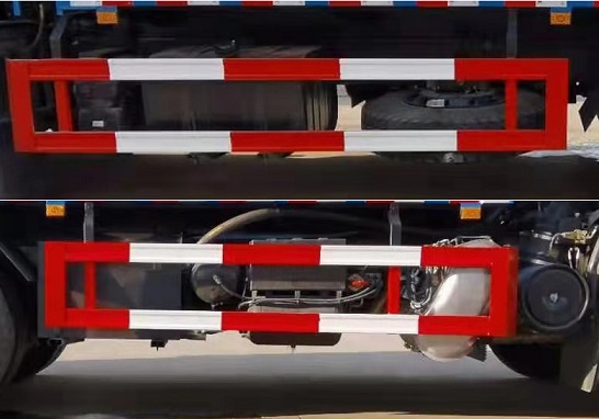 程力威牌CLW5250ZYS6ST压缩式垃圾车公告图片