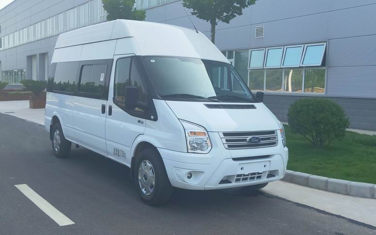 宇通牌ZK5040XYL6醫(yī)療車公告圖片