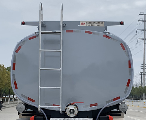 楚飛牌CLQ5252TGY6ZZ供液車公告圖片