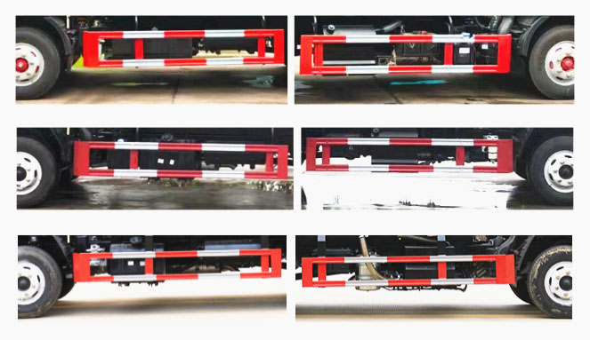 程力牌CL5070ZYS6HQ压缩式垃圾车公告图片