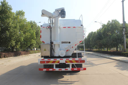 潤(rùn)知星牌SCS5182ZSLXGA6散裝飼料運(yùn)輸車公告圖片