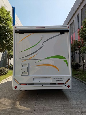 戴德牌ZDD5047XLJ2旅居车公告图片