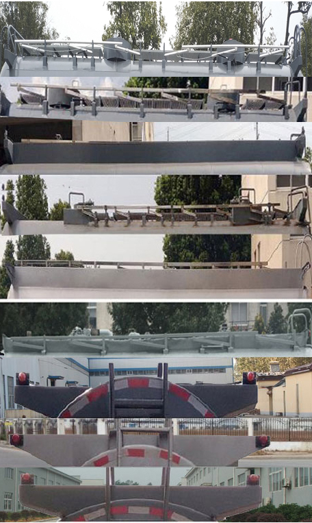 東駒牌LDW5261GFWC6腐蝕性物品罐式運輸車公告圖片