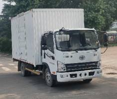 厢式运输车