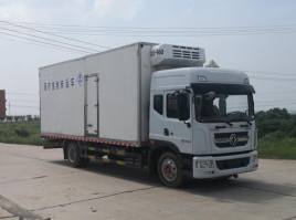 东风牌EQ5185XYYL9CDEACWXP医疗废物转运车