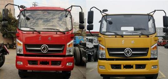 長興德龍牌ZZZ5132THBEQ6車載式混凝土泵車公告圖片