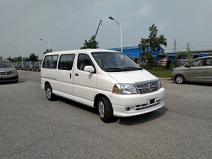 金杯牌SY5031XSCL-H2S1BGP9傷殘運送車公告圖片