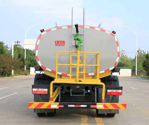 凯力风牌KLF5160GPSE6绿化喷洒车公告图片