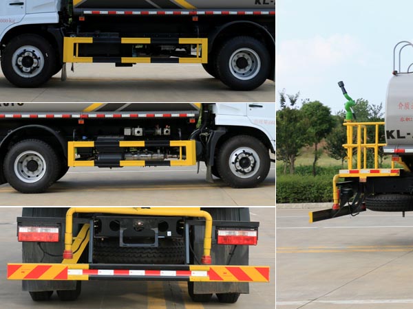 凯力风牌KLF5160GPSE6绿化喷洒车公告图片