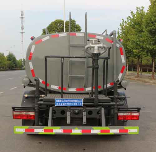 縱昂牌CLT5121GPSEQ6綠化噴灑車公告圖片