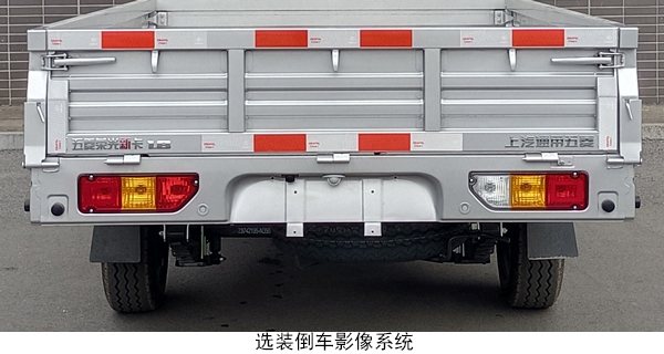 五菱牌LZW1028SLT6H双排座载货汽车公告图片