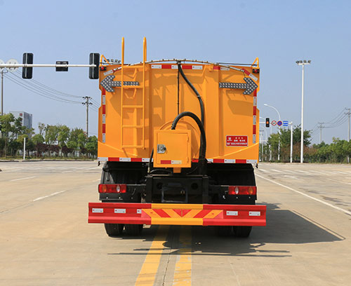 凱力風(fēng)牌KLF5180GQXE6清洗車公告圖片