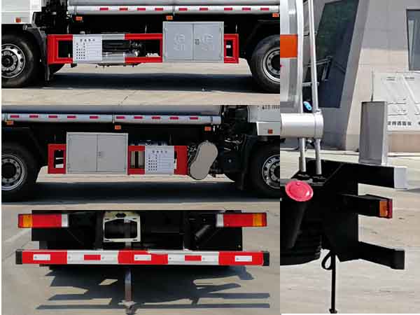 楚勝牌CSC5188GYYEZ6A運(yùn)油車(chē)公告圖片