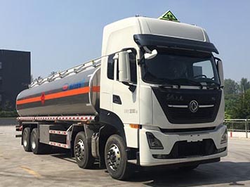 程力牌CL5320GYYLD6鋁合金運油車公告圖片