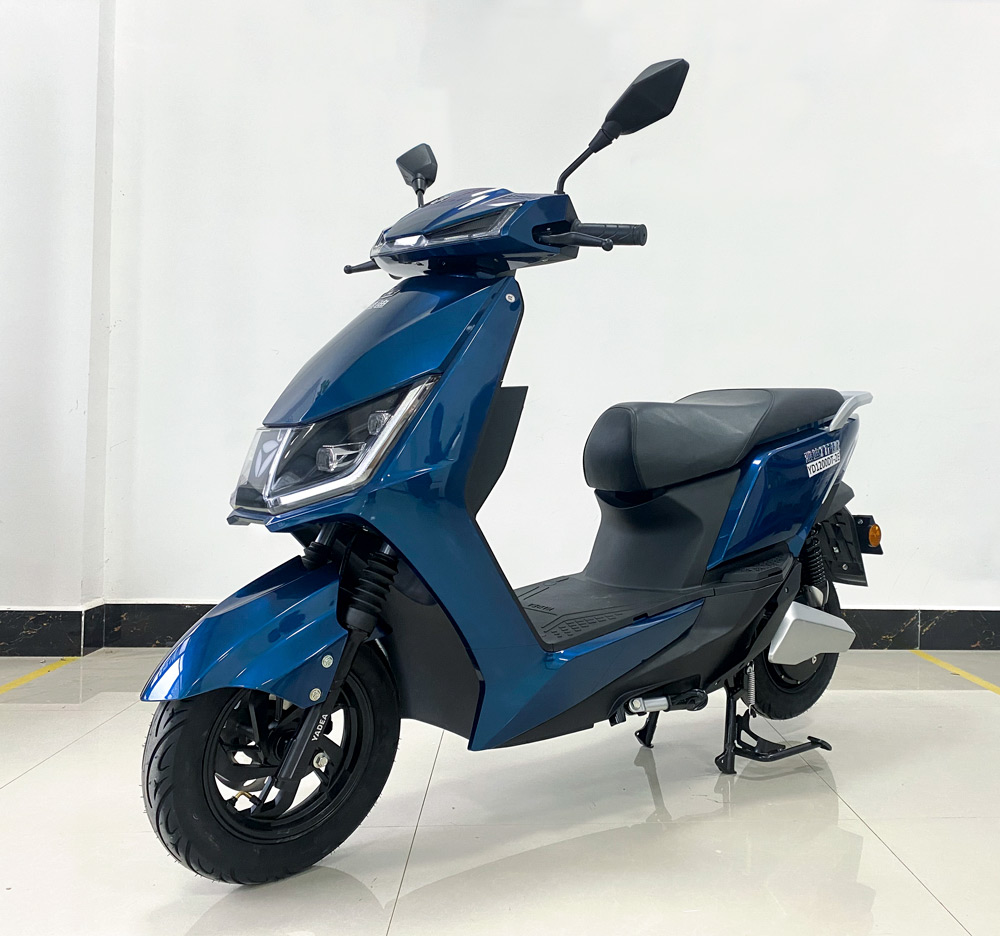 雅迪牌YD1200DT-2E电动两轮摩托车公告图片