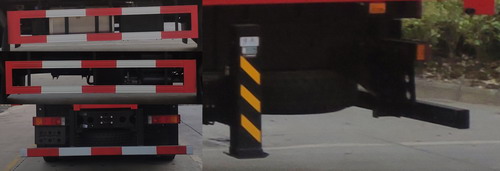 東風牌EQ5316JSQL6D隨車起重運輸車公告圖片