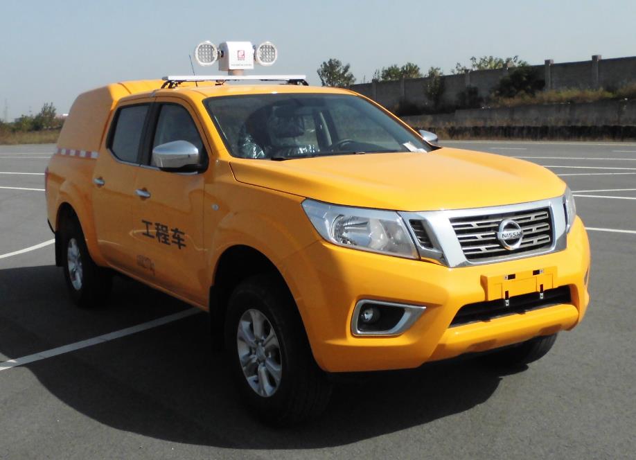 日產(chǎn)牌ZN5025XGCU5K6B工程車公告圖片