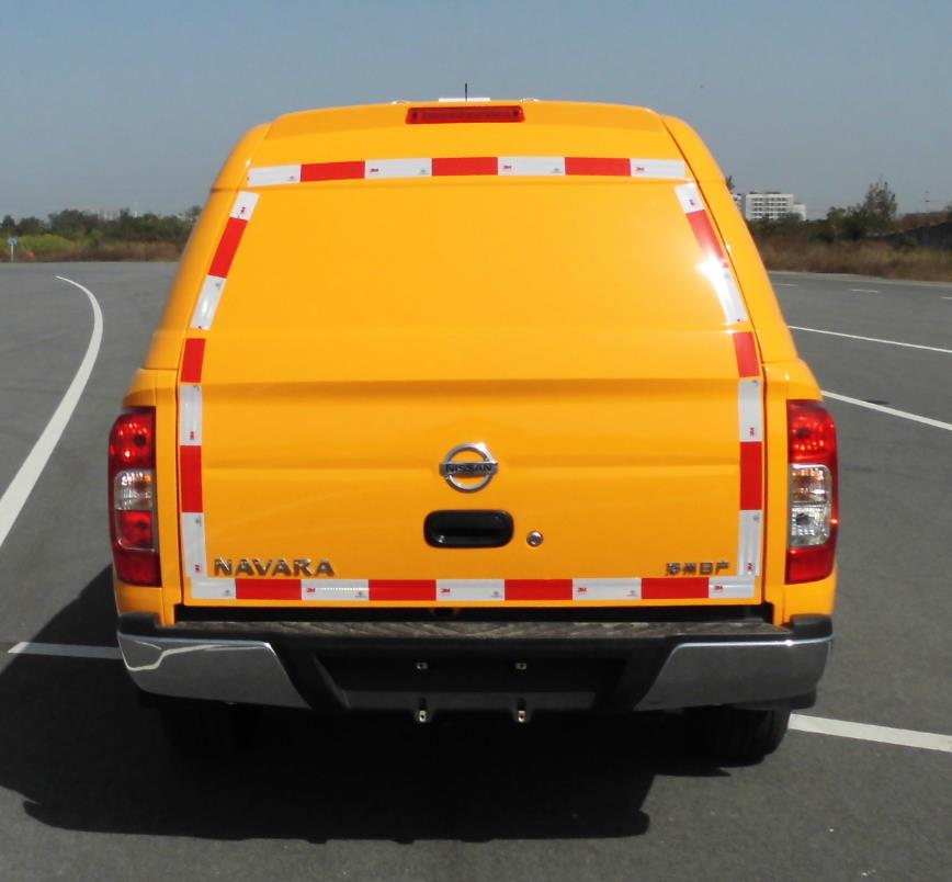 日產(chǎn)牌ZN5025XGCU5K6B工程車公告圖片