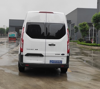 程力威牌CLW5030XQC6CD囚車公告圖片