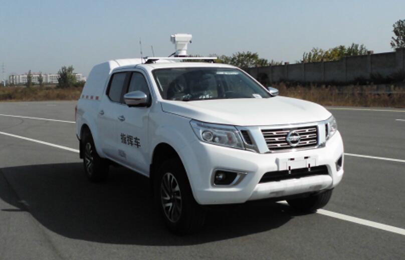 日產(chǎn)牌ZN5025XZHUCK6B指揮車公告圖片