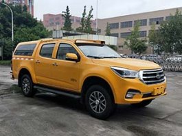 厢式运输车