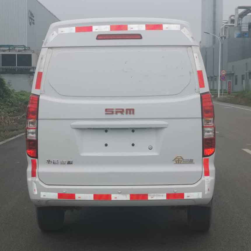 鑫源牌JKC5027XXYB6X1廂式運(yùn)輸車公告圖片