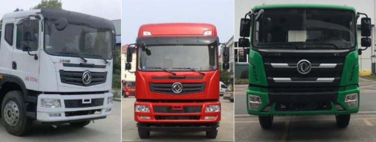 程力重工牌CLH5180GPSE6綠化噴灑車公告圖片