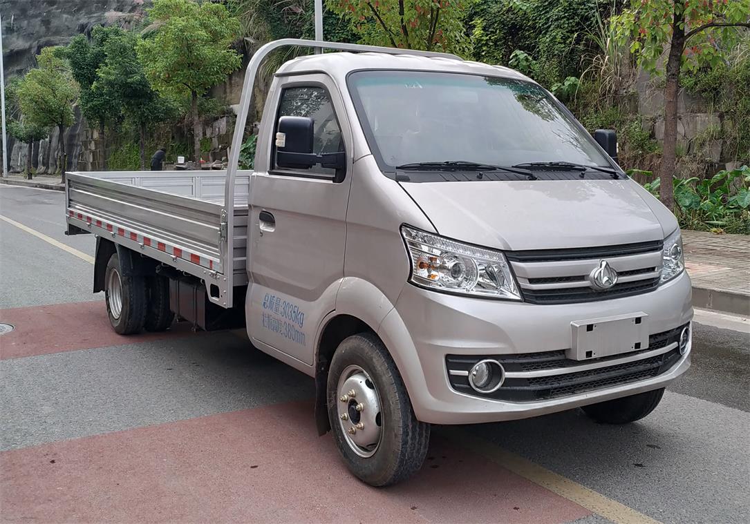 长安牌CKS1034FRD6B2载货汽车图片