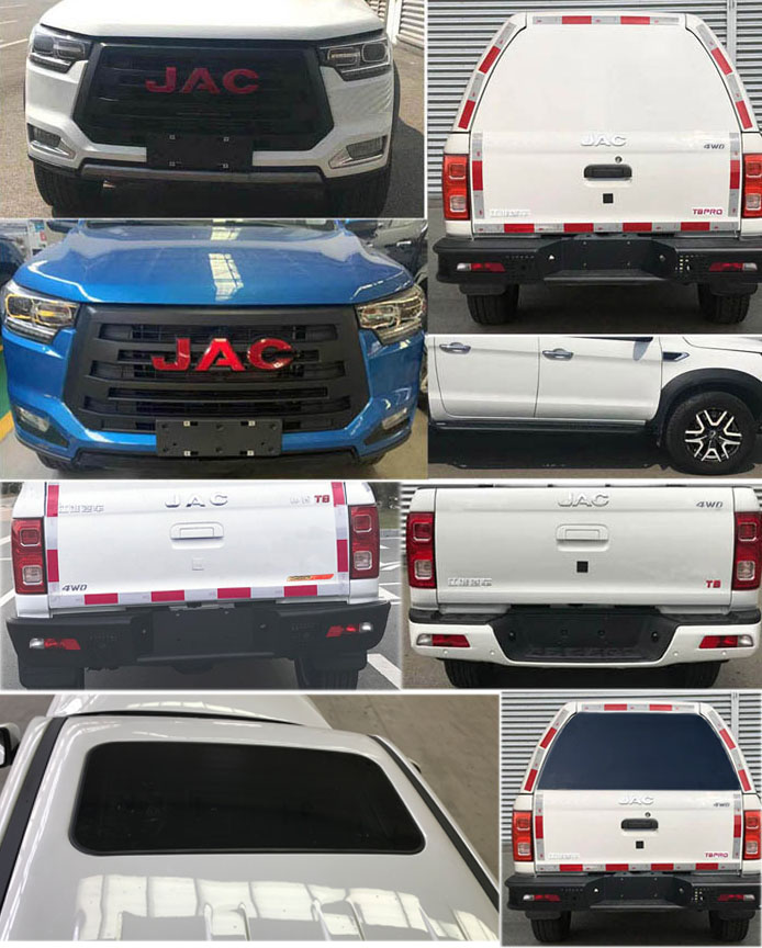 江淮牌HFC5037XXYD3KLSS廂式運(yùn)輸車公告圖片