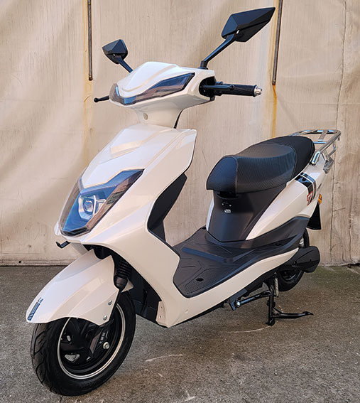 世纪七星豹牌QXB1200DT-2电动两轮摩托车公告图片