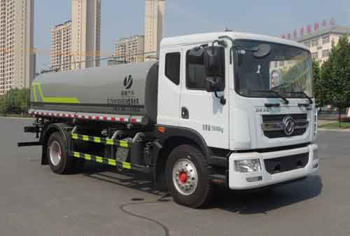 縱昂牌CLT5185GSSEQ6灑水車公告圖片