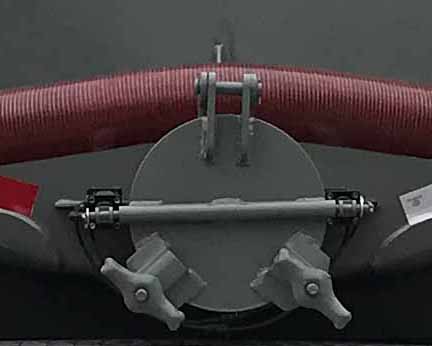 縱昂牌CLT5160GXEEQ6吸糞車公告圖片